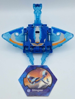 Bakugan Geogan Rising - STINGZER